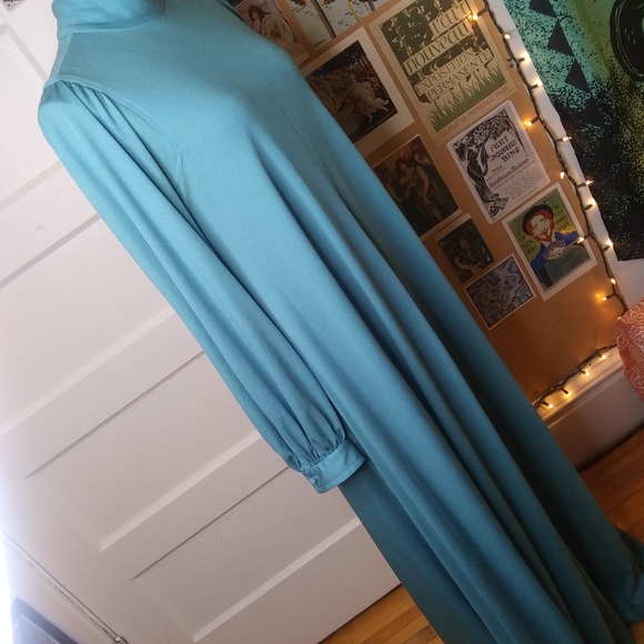 Vintage 1960's Tent Dress - Picture 6 of 16